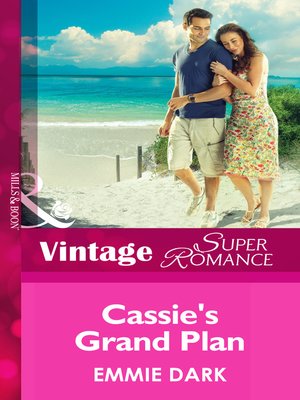 cover image of Cassie's Grand Plan